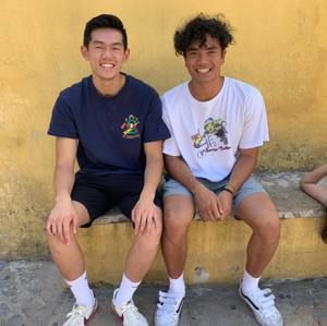 Meet your Posher, Sidney